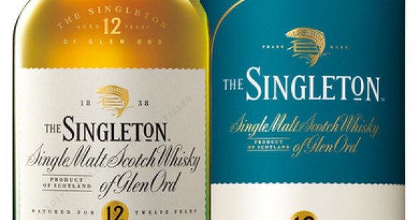 The Singleton 12 Years Old